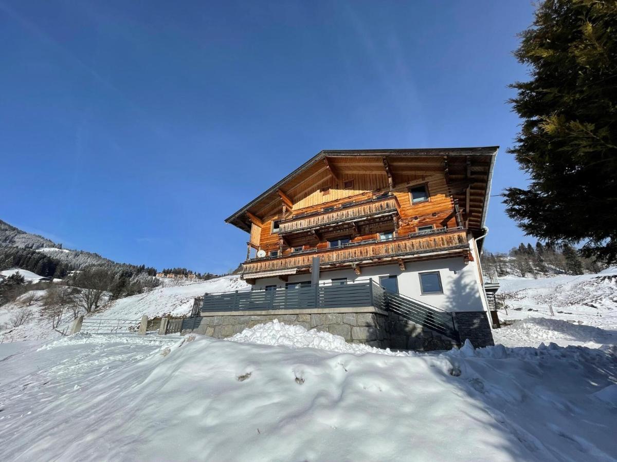 Apartment Motzerngut - B&B Mittersill
