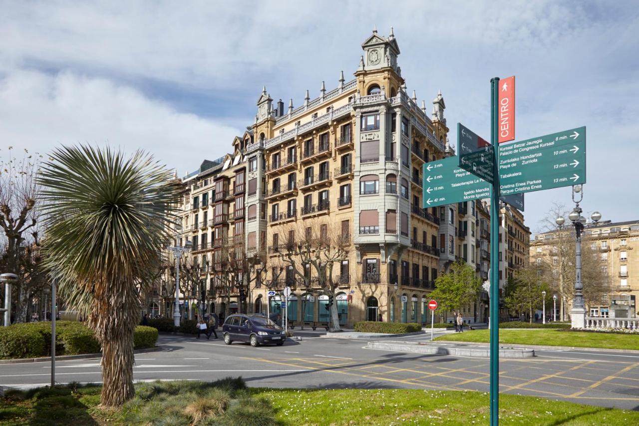 Simone by FeelFree Rentals - Ferienwohnung Donostia / San Sebastián