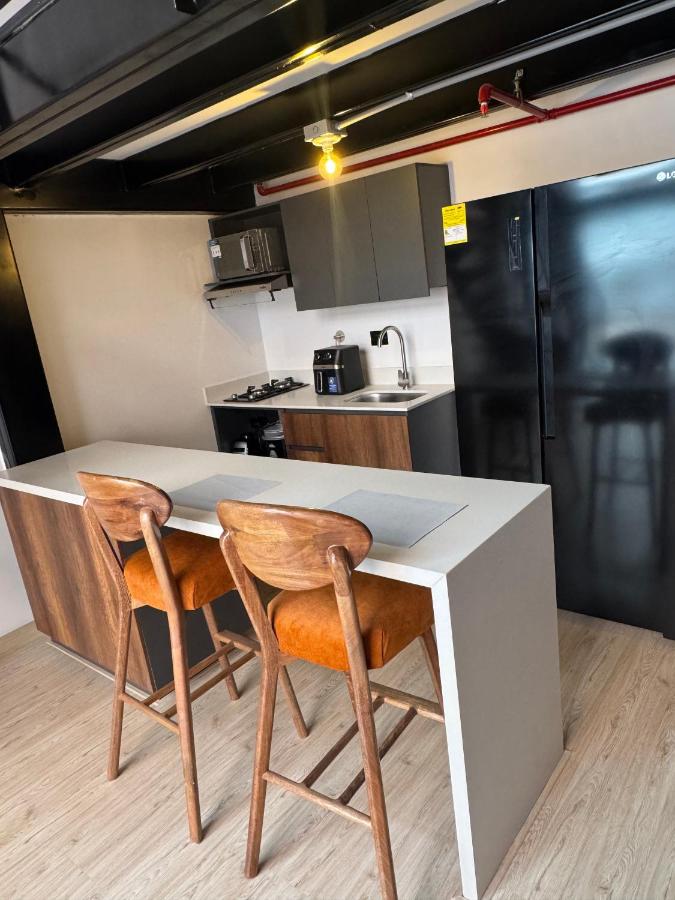 Apartamento de 1 dormitorio