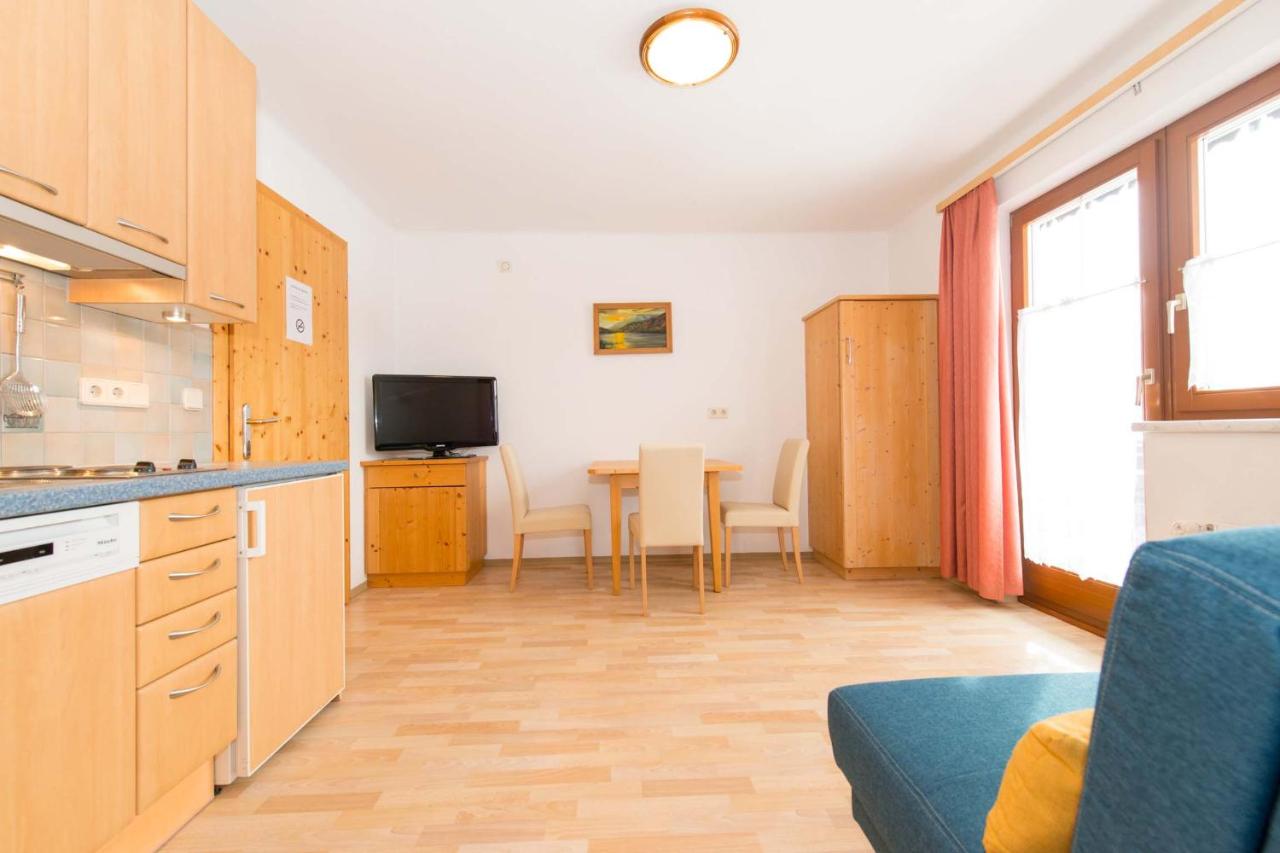 Apartment mit 1 Schlafzimmer - Nebengebäude