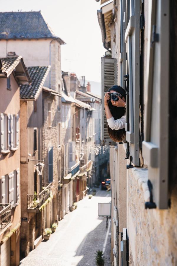Maison des Cassiers By Les Fleurines - Chambres d’hôtes Villefranche-de-Rouergue