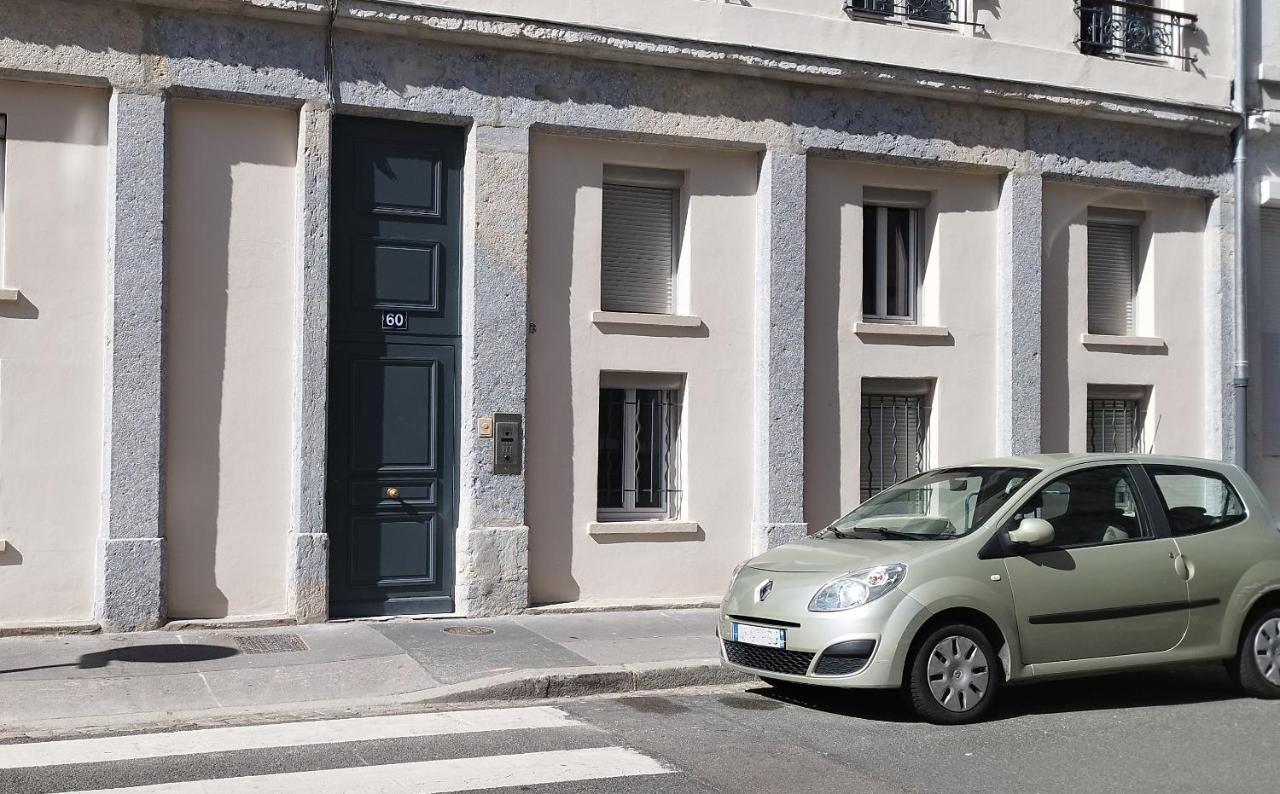 City-duplex - B&B Lyon