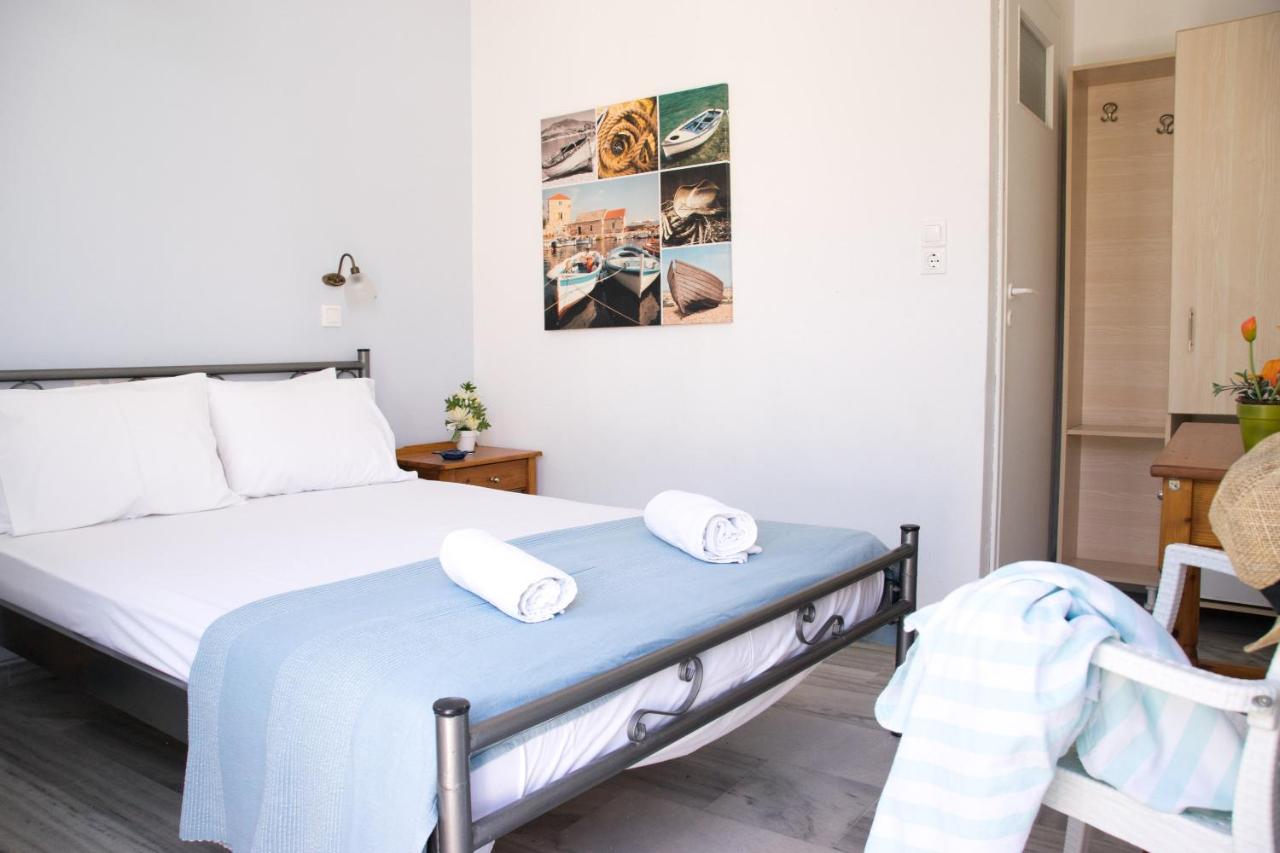 Chambre Double ou Lits Jumeaux - Vue sur Mer