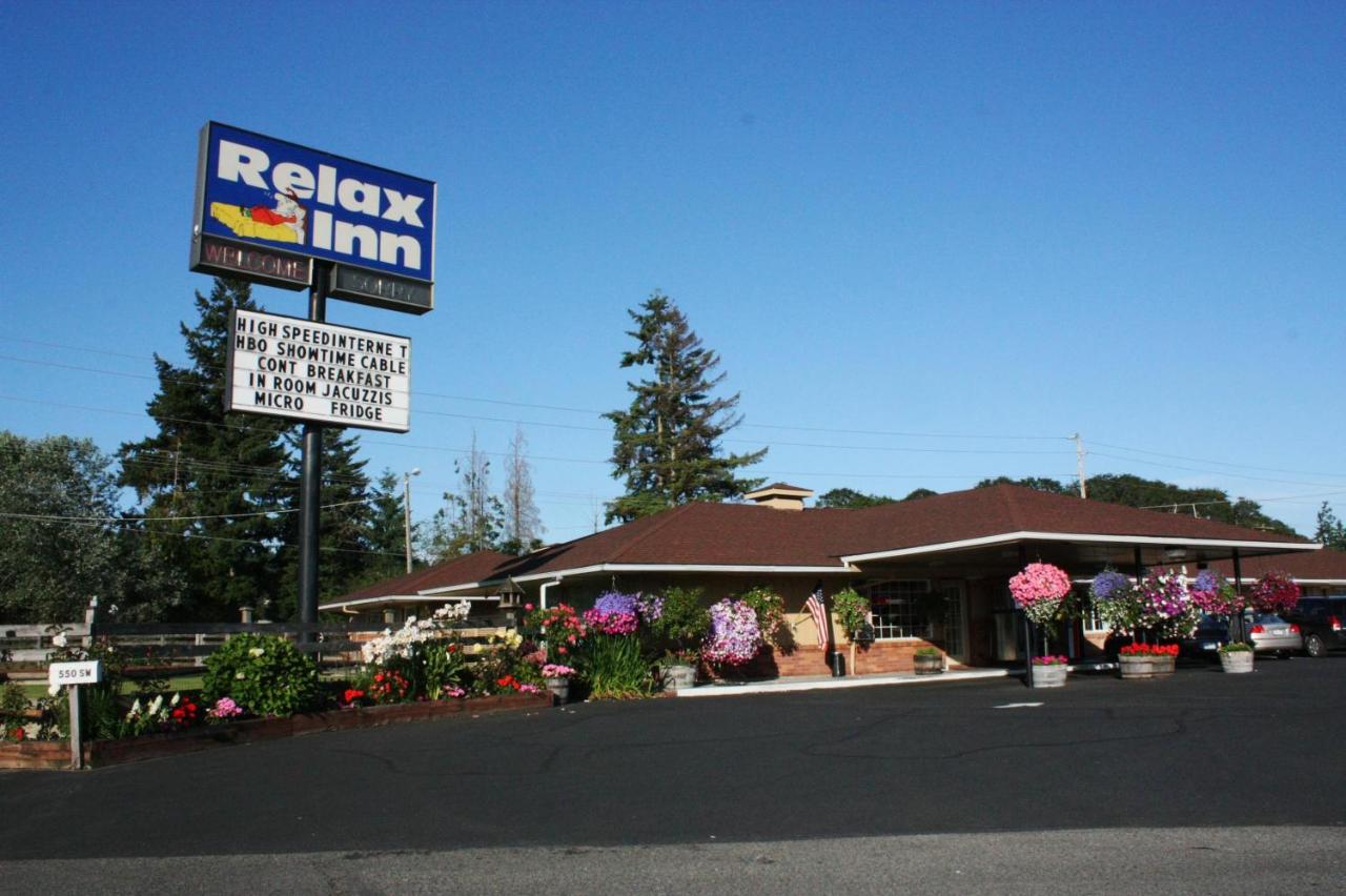 B&B Chehalis - Relax Inn Chehalis - Bed and Breakfast Chehalis