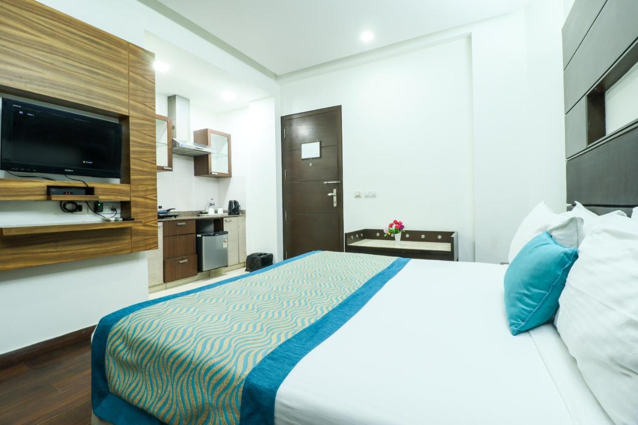 Stunning Studio Apt Gurgaon Close to MG Road Metro - B&B Gurugram