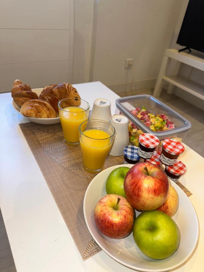 # Le 12 # Joli F2 neuf, centre - Ferienwohnung