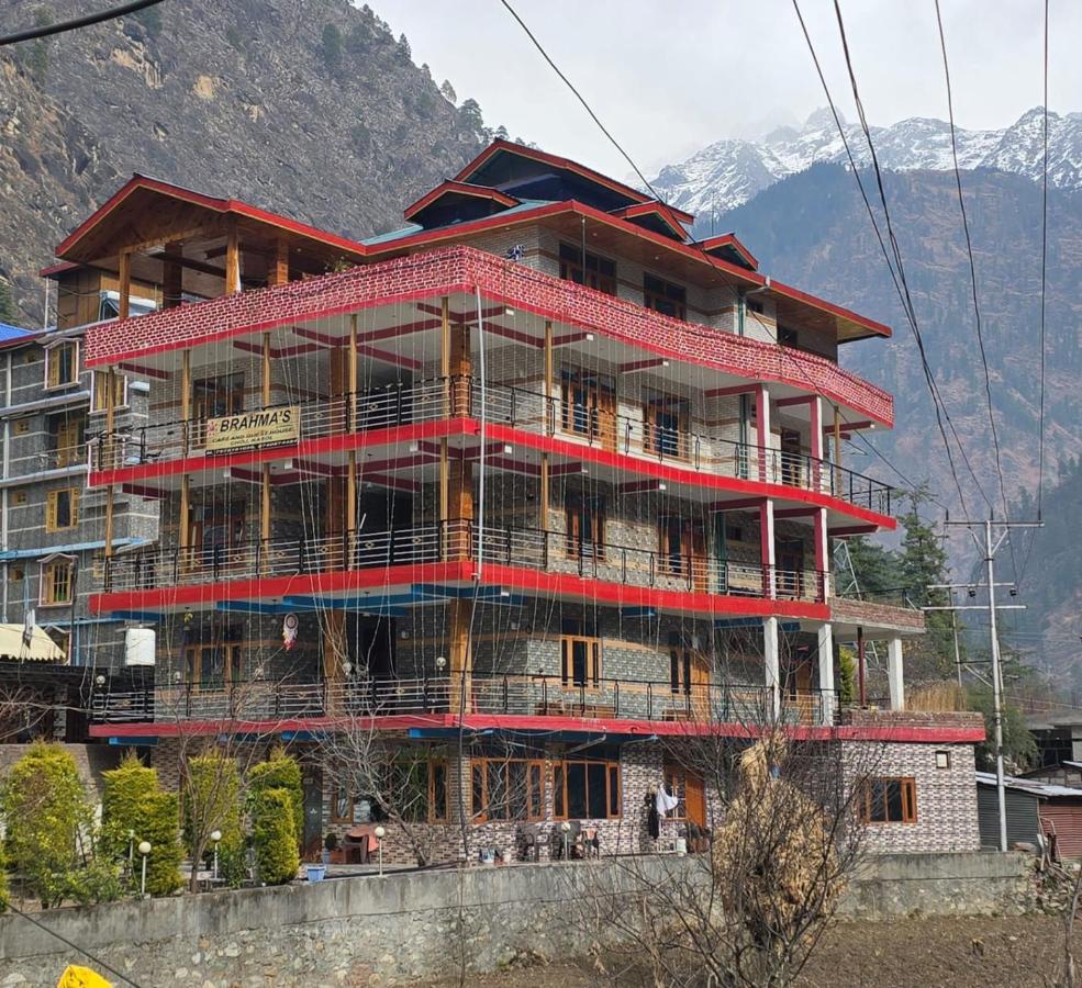 Brahma's by Wonder Hill - B&B Kasol