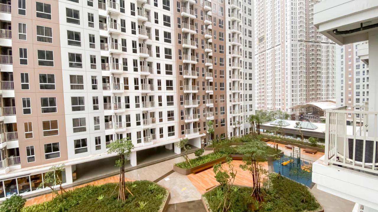 PIK 2 Tokyo Riverside 2 BEDROOM - B&B