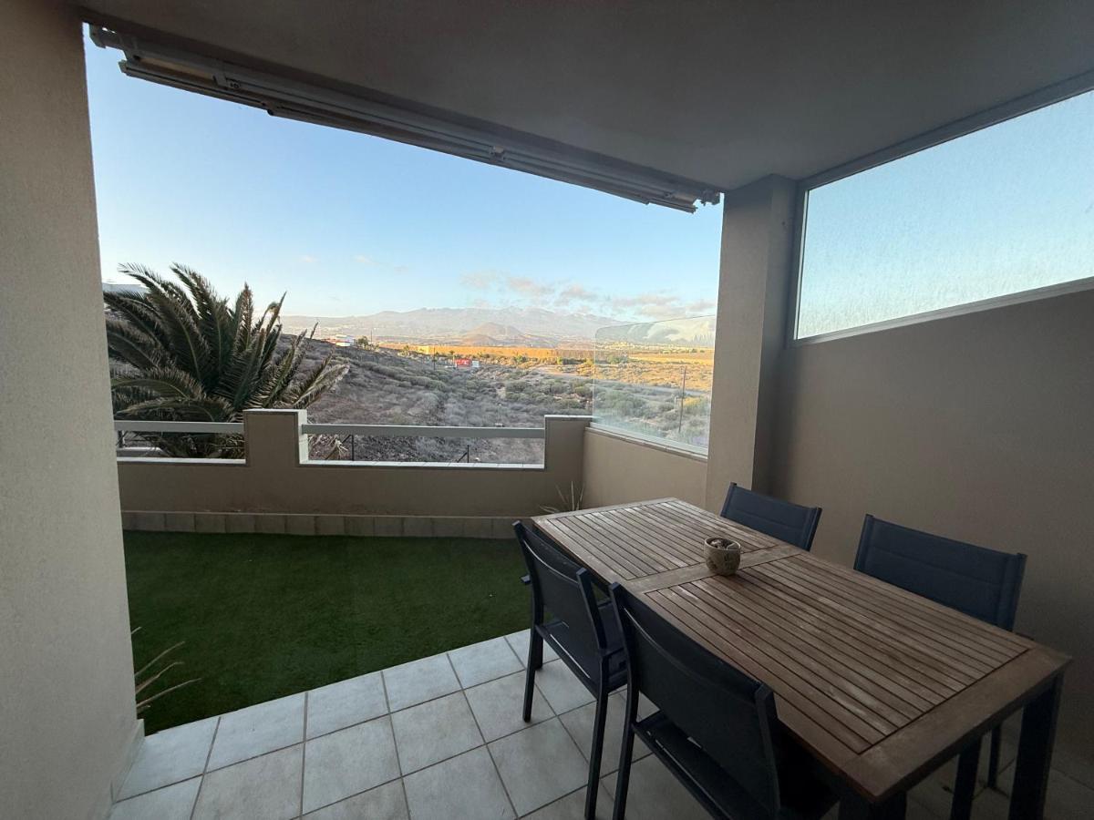 Apartamento vista roja - Ferienwohnung La Tejita