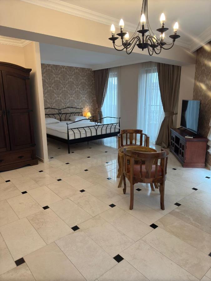 King Room with Balcony
