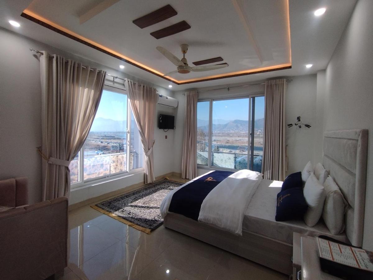 Royal Lodge Swat by Khan Familia - Ferienwohnung