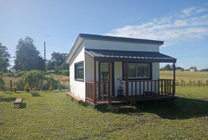 Pura Vida Chapadmalal Tiny Bosque - Ferienwohnung Colonia Chapadmalal
