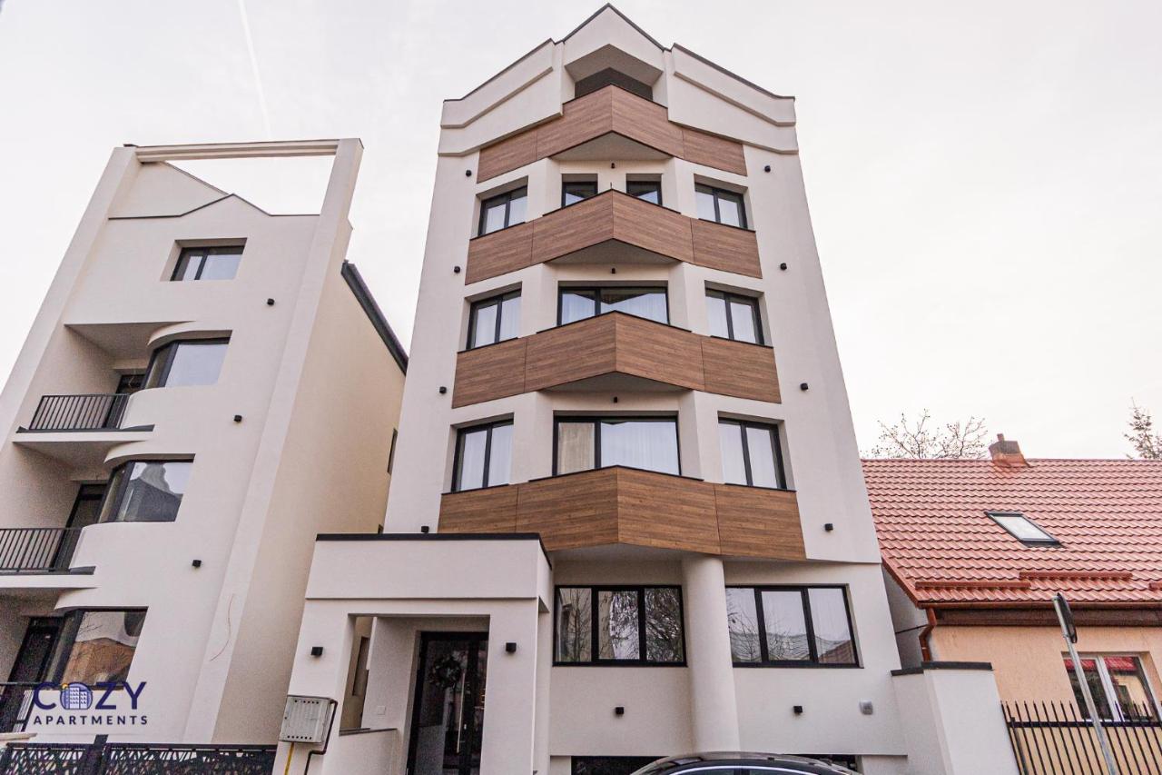 COZY Luxury Collection - PREMIUM APARTHOTEL - B&B Braşov