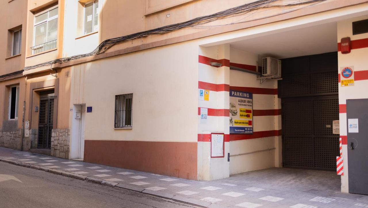 Comfy Stylish Stay in Malaga - B&B Málaga