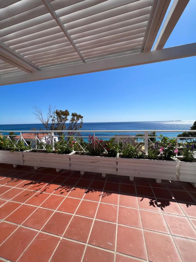 Studio Appartement met Uitzicht op Zee