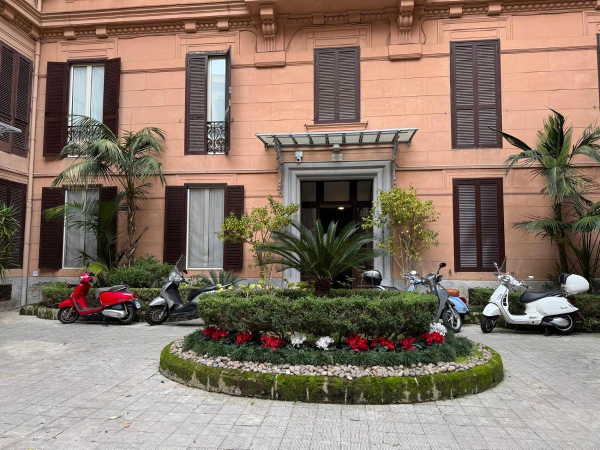 Pasitea, Appartamento zona San Pasquale a Napoli - B&B Napoli