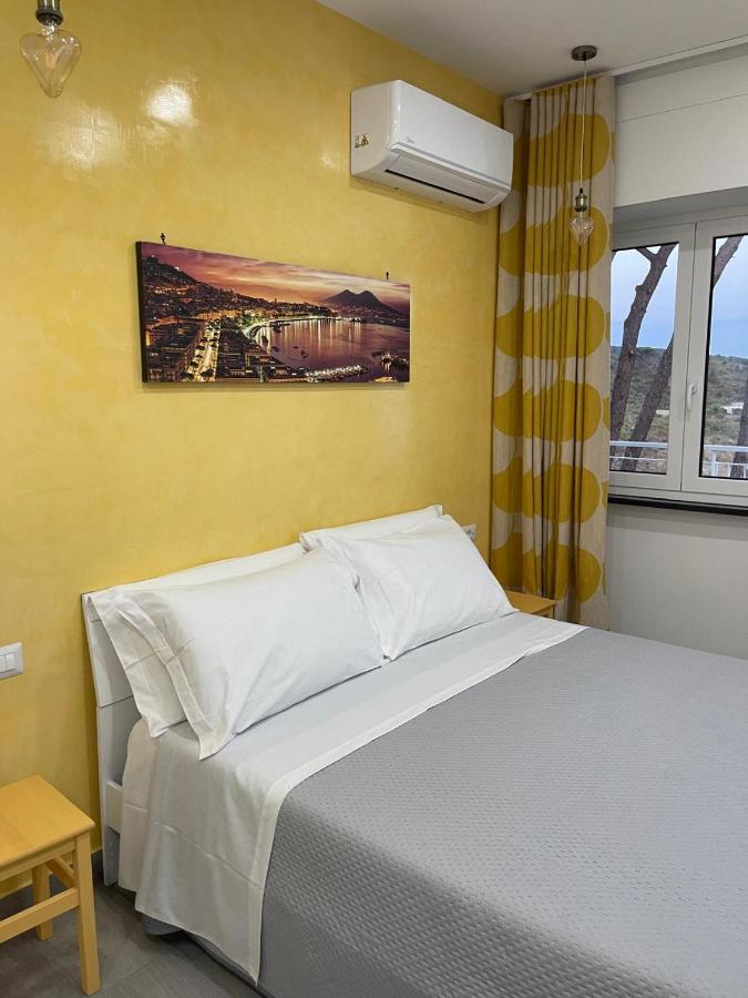 Chambre Double avec Terrasse