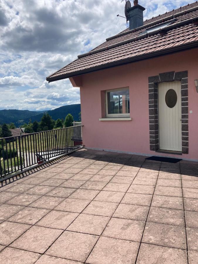 Aux balcons des xettes - B&B Gérardmer