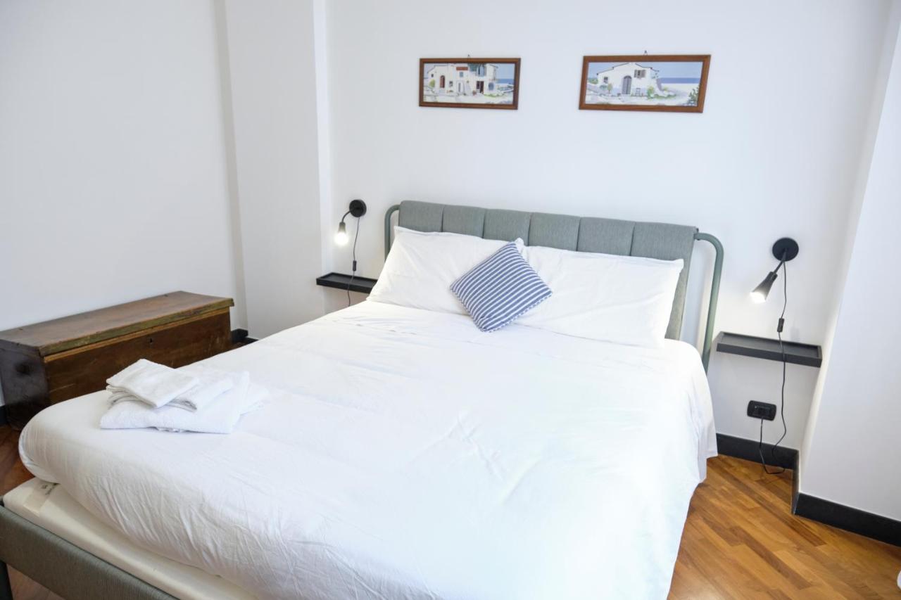 Prione's Apartment Bis - Ferienwohnung Genua