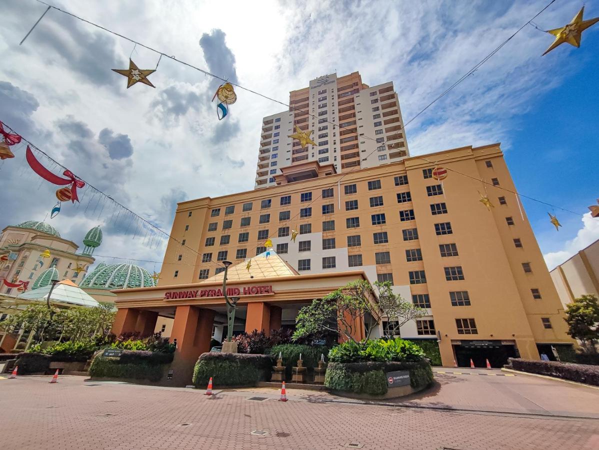 Sunway Resort Suite #29 1- 6paxs Sunway Lagoon Pyramid - B&B