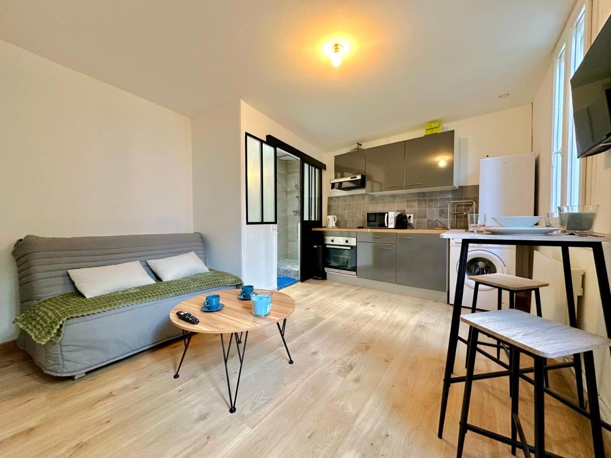 Studio proche du centre - Bed and Breakfast Angoulême