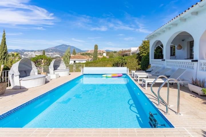 Exclusive Villa Marbella - Ferienwohnung Marbella