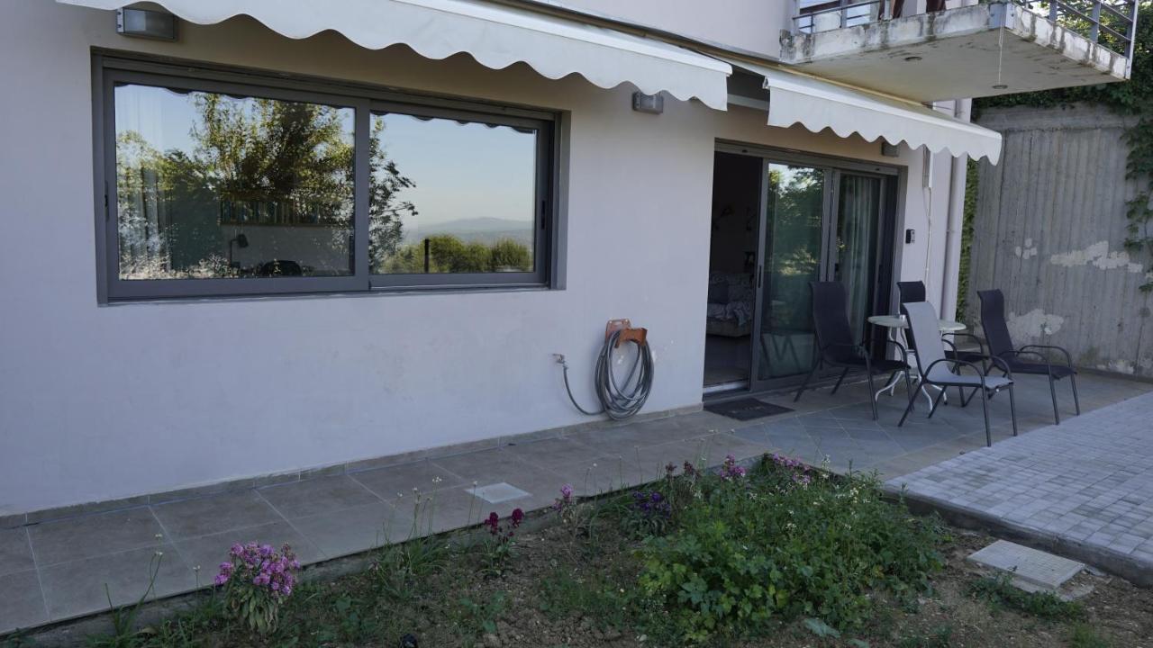 Romanos Patras studio - Bed and Breakfast