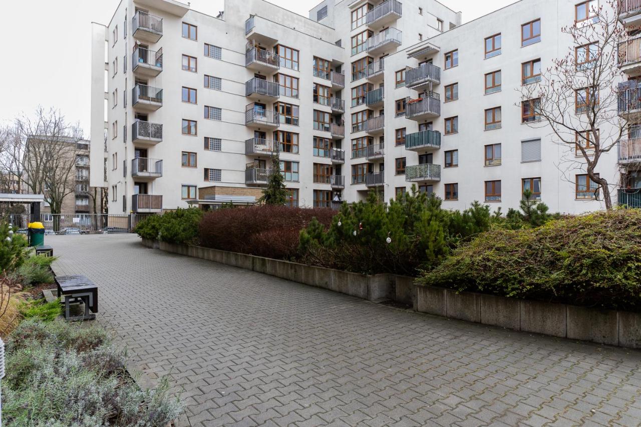 Warsaw Concierge Saxon Apartment - B&B