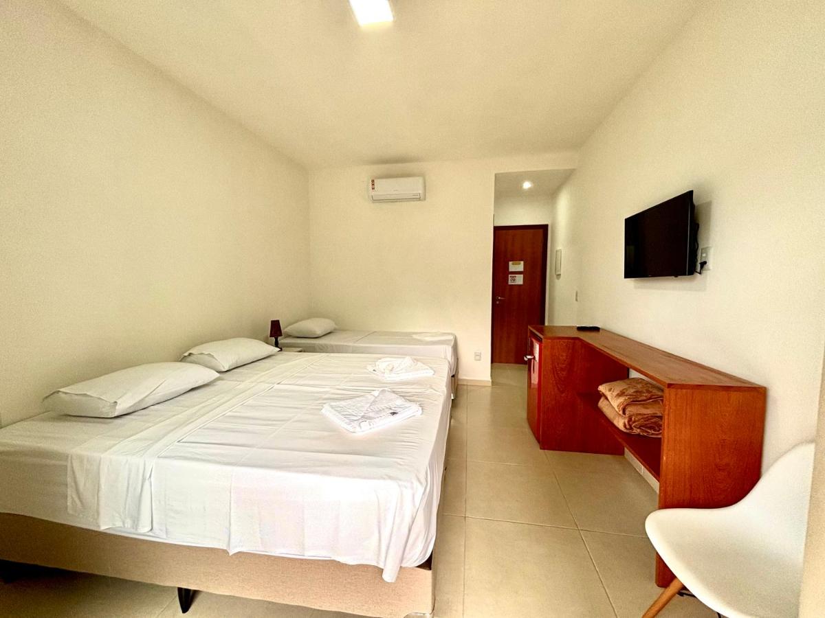 Chambre Triple avec Balcon