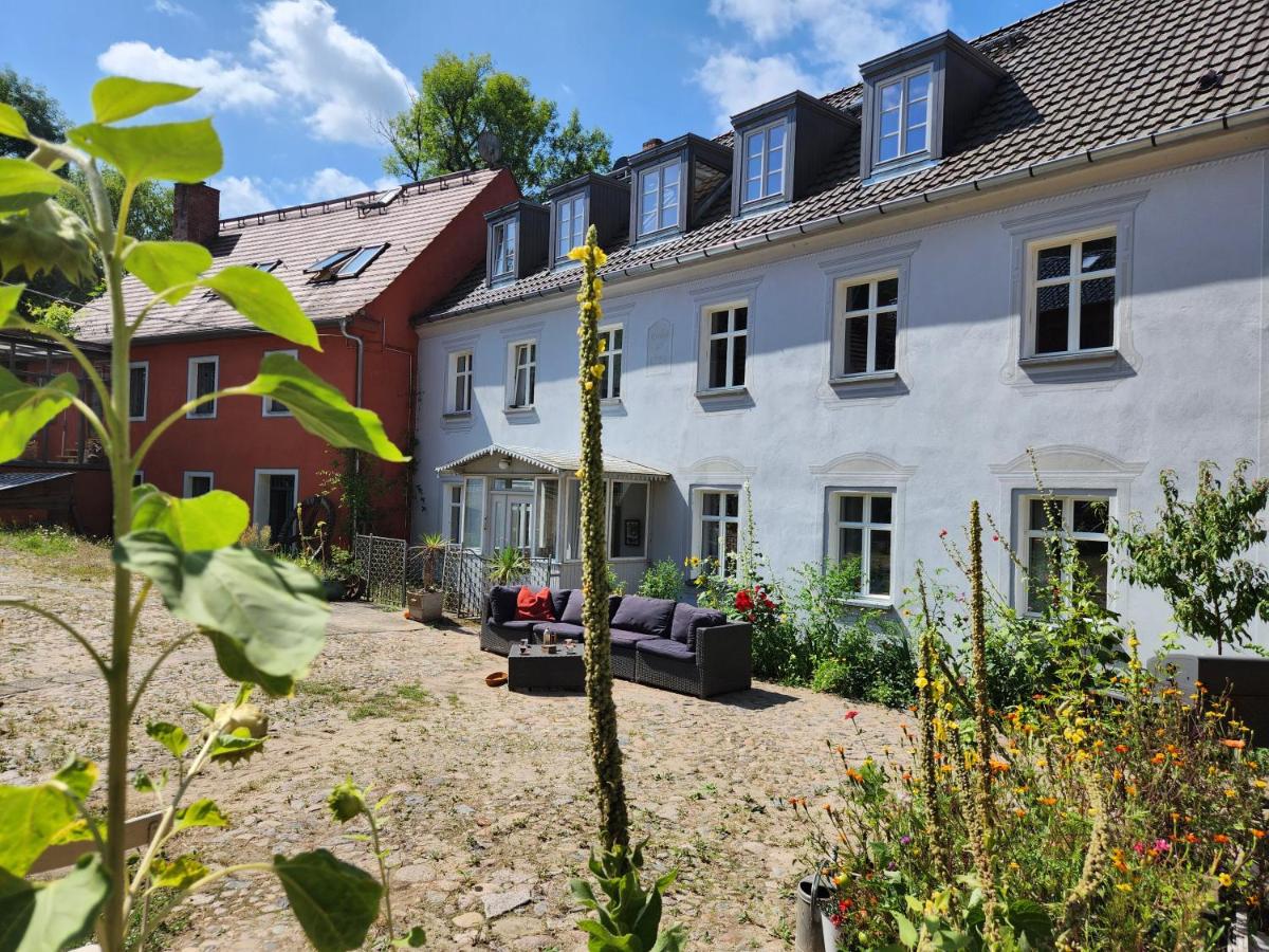 Ferienwohnungen Hermannsmuehle - B&B
