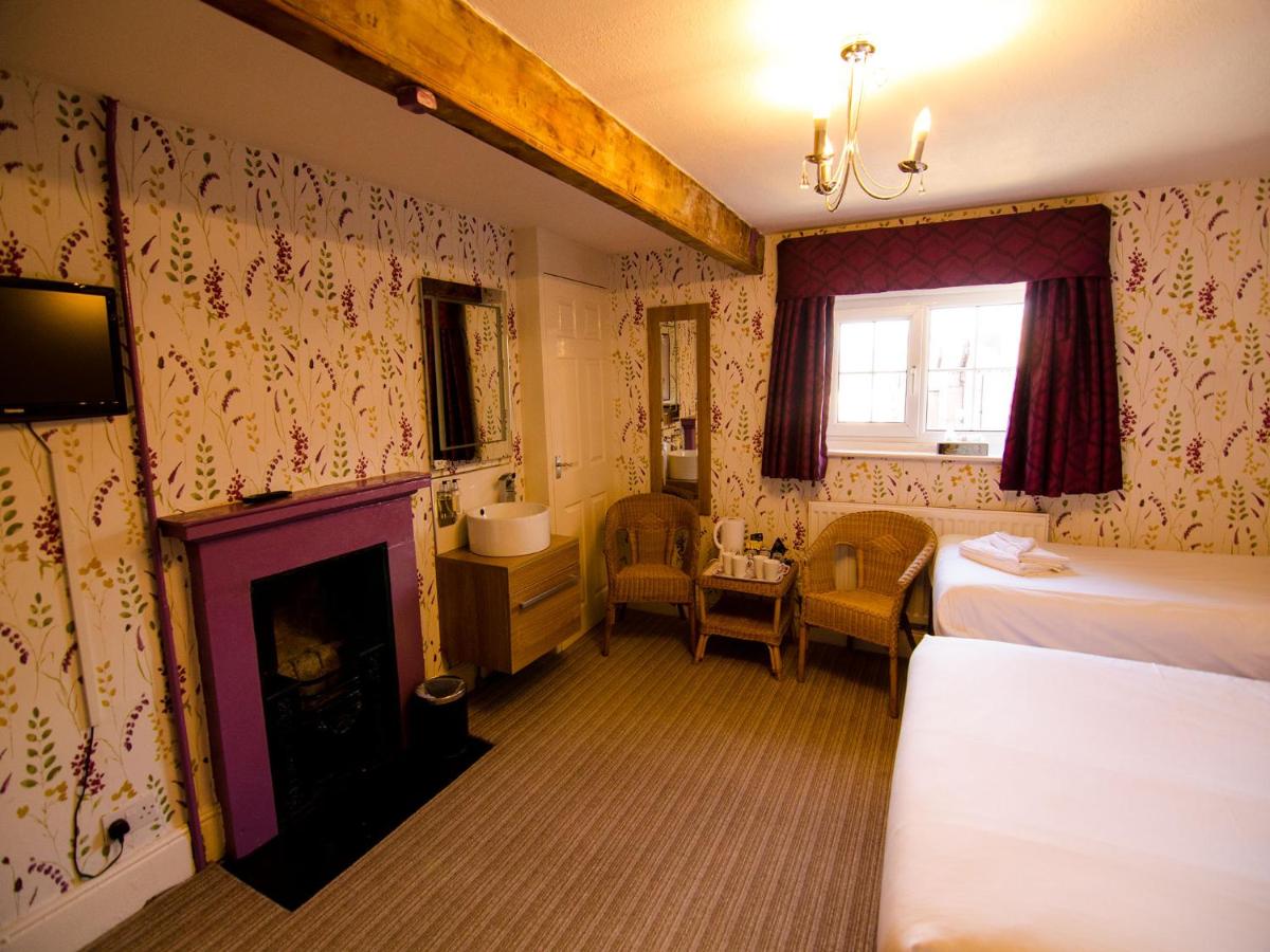 Chambre Familiale Deluxe