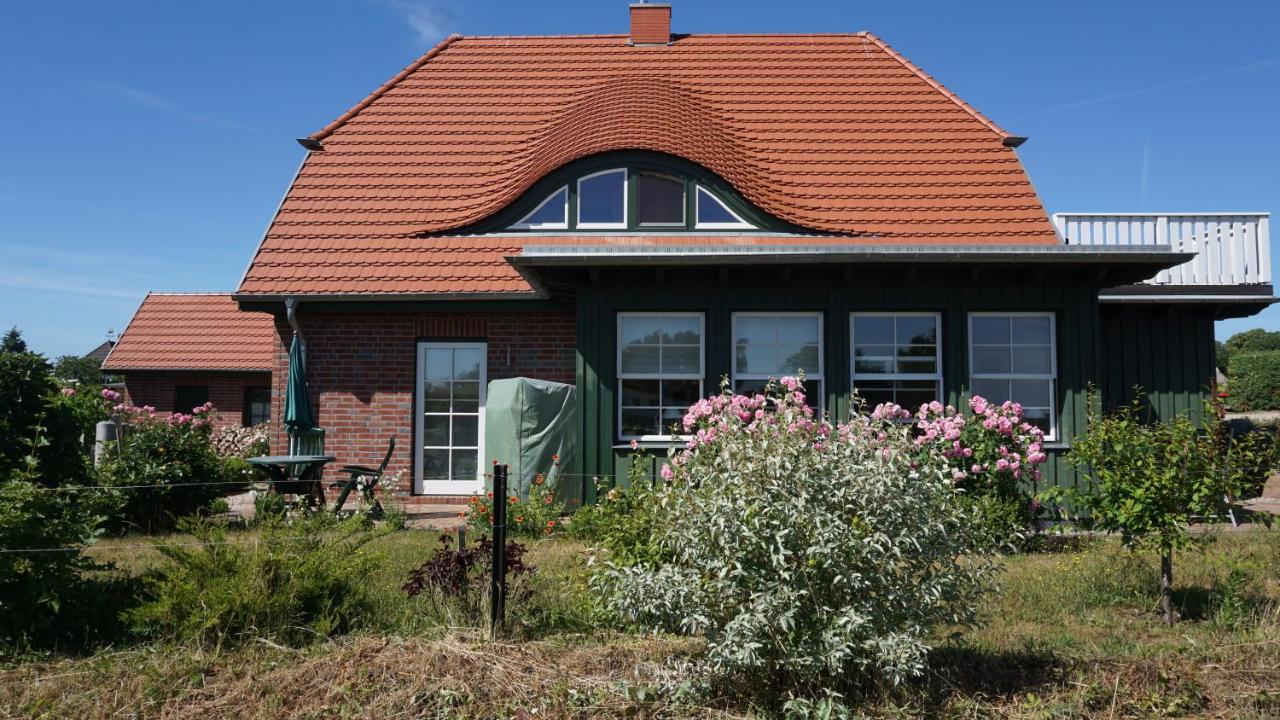 Atelierwohnung Götze - Chambres d’hôtes Ostseebad Ahrenshoop