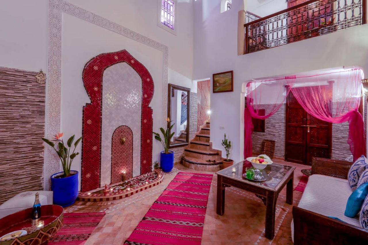 Riad Zehar & Spa Marrakech - Ferienwohnung Marrakesch