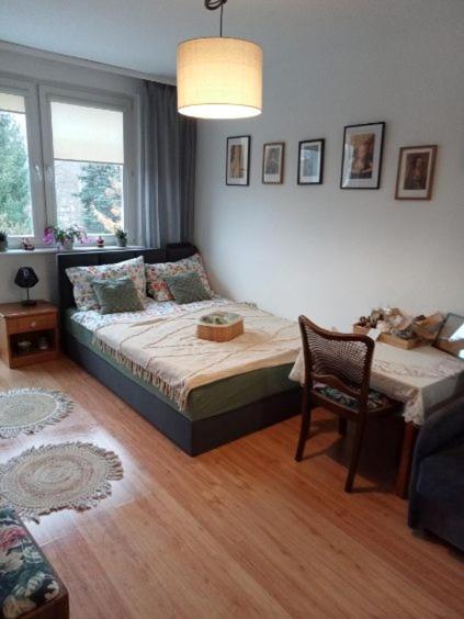 Apartament Dobre Miejsce - Bed and Breakfast