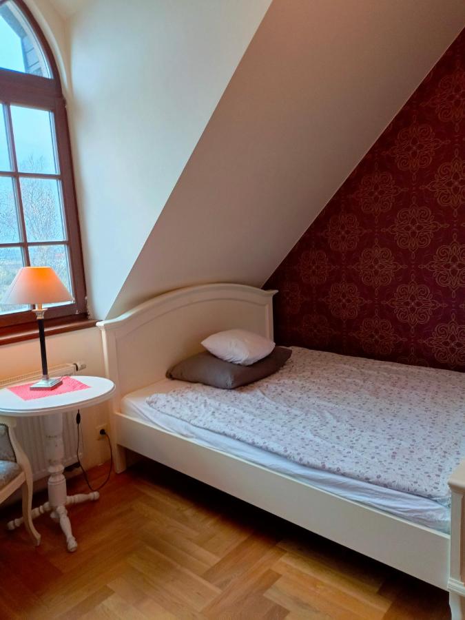 Triple Room with Garden View