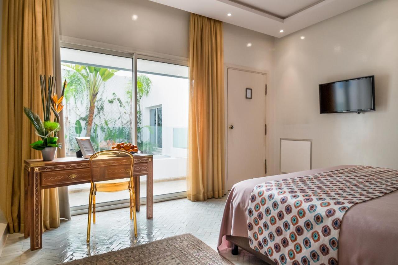 Standard Double Room