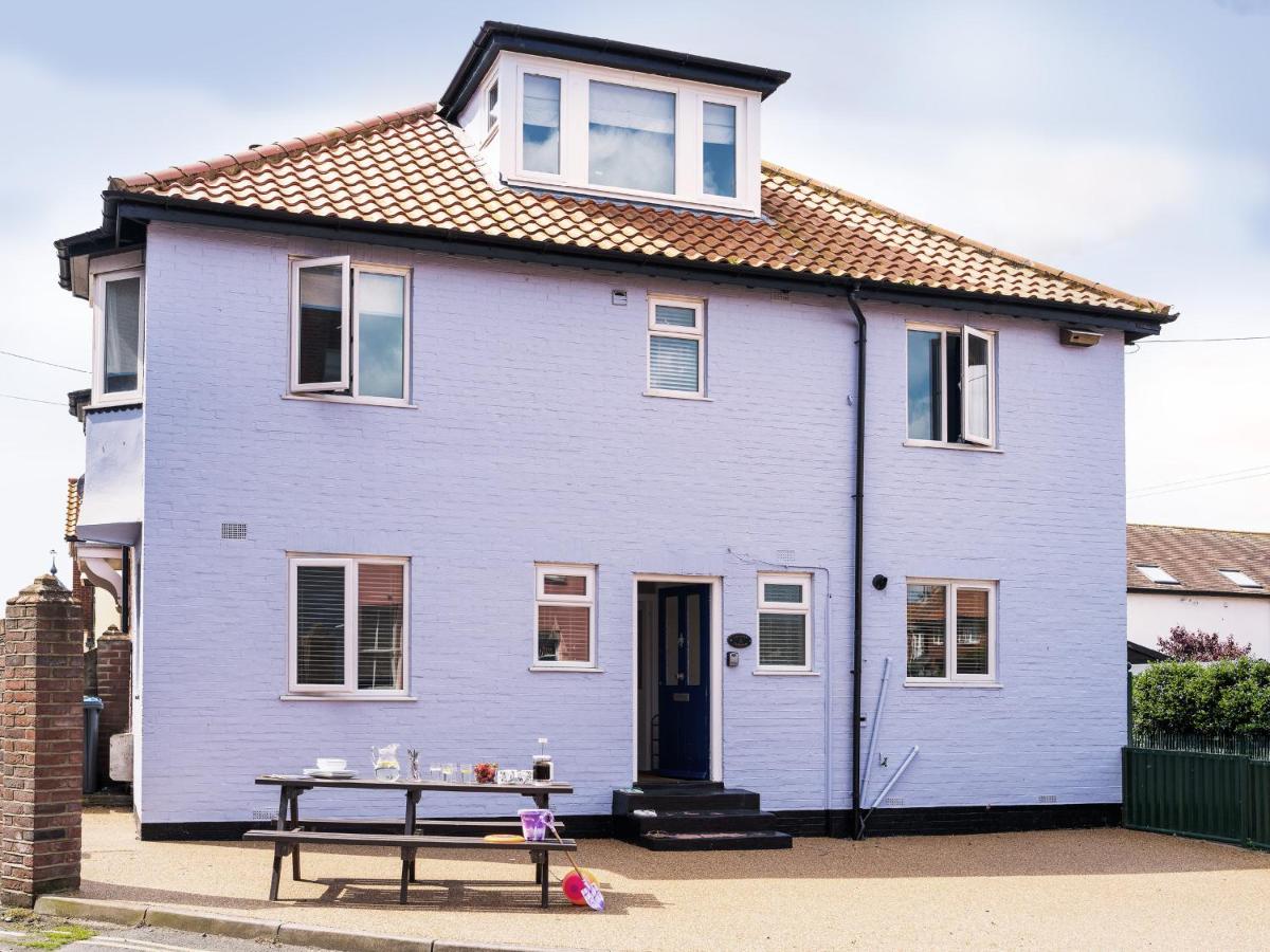 Cannon Corner by The Suffolk Cottage Collection - Ferienwohnung Aldeburgh