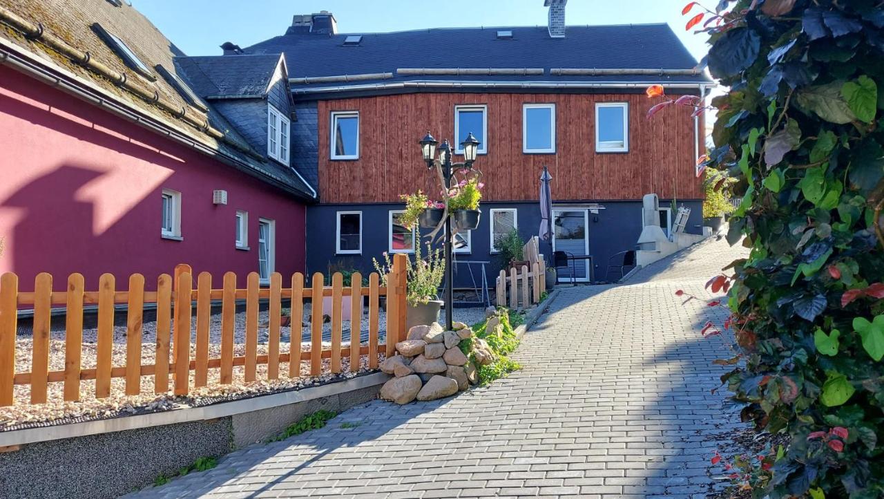 Pension & Gasthof "Am Park" UG - B&B
