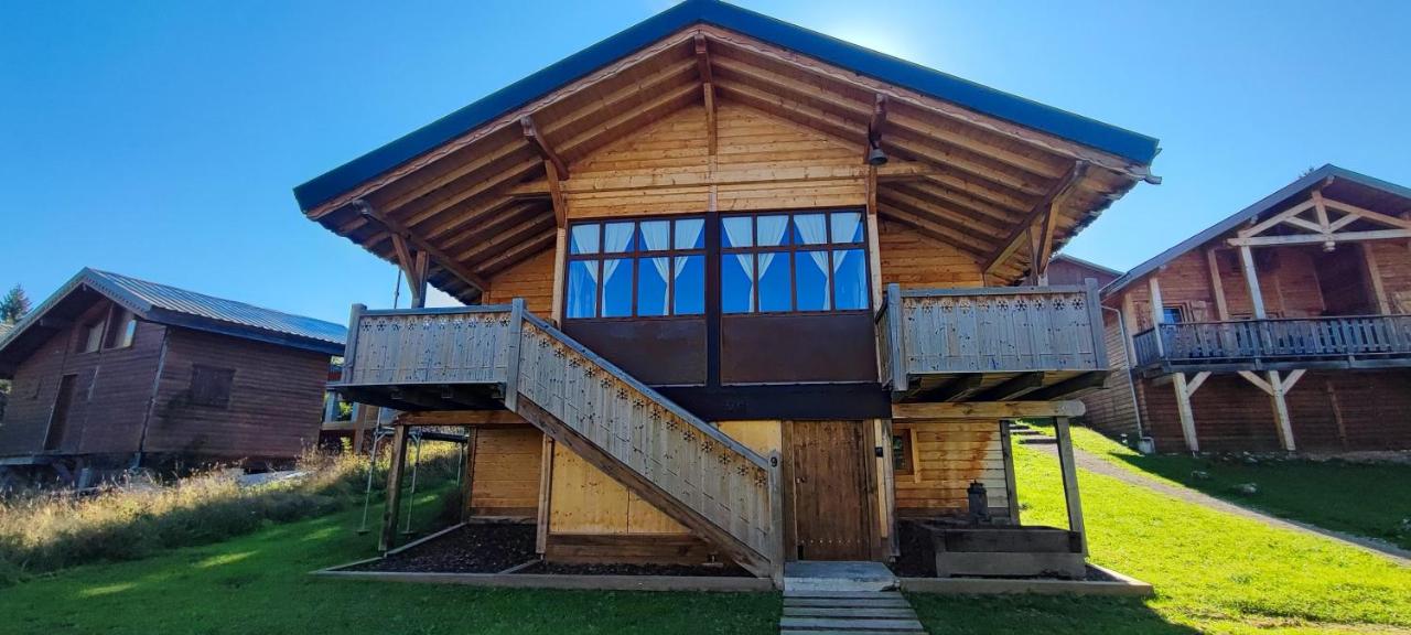 Chalet Refuge et Confort - Chambres d’hôtes