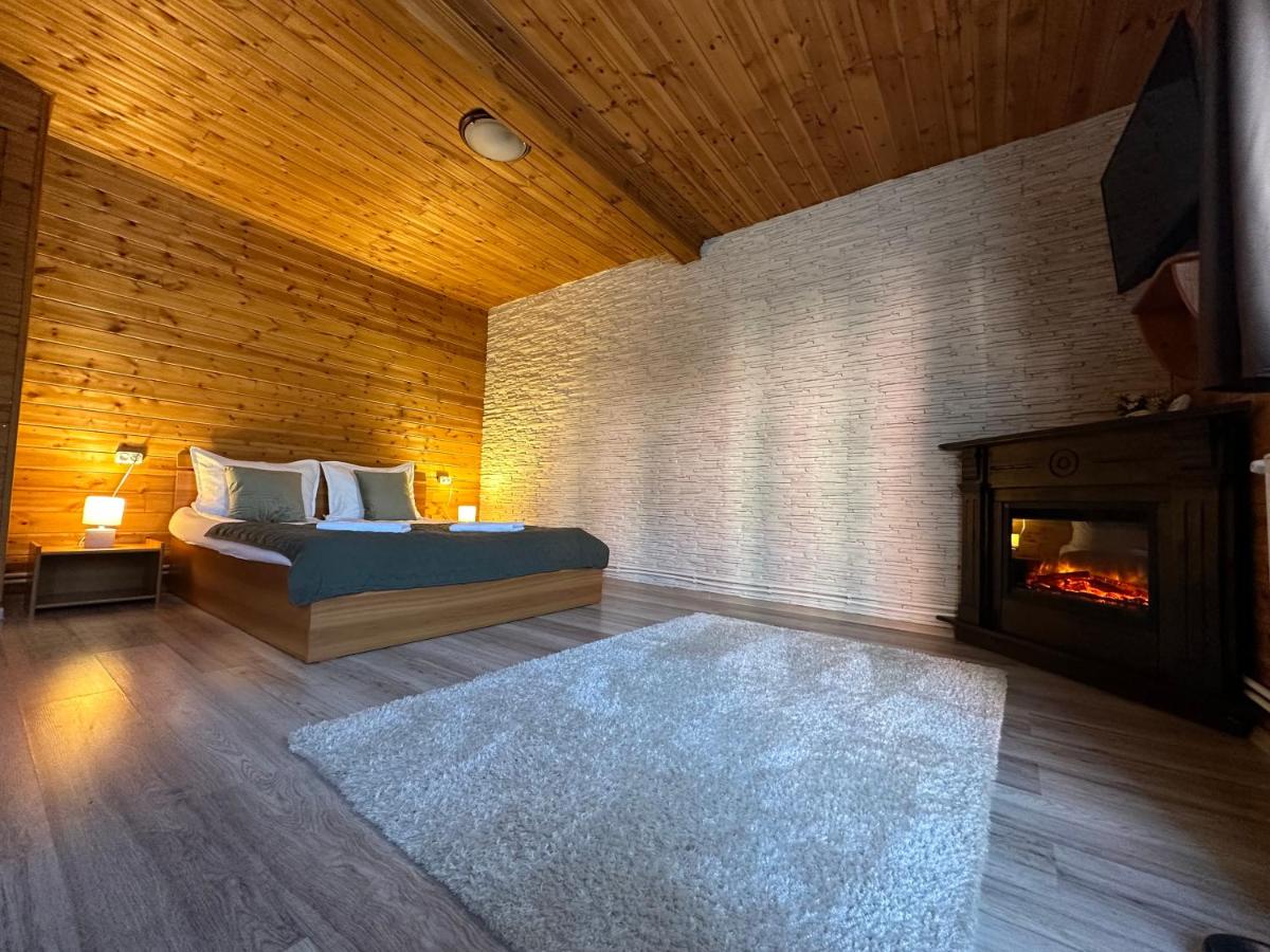 Deluxe Kamer met Kingsize Bed