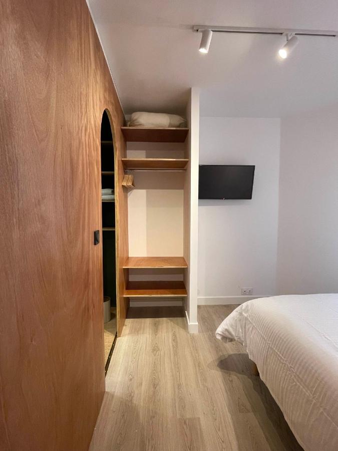 Die Kabine, appartement d'artiste - Ferienwohnung Rennes