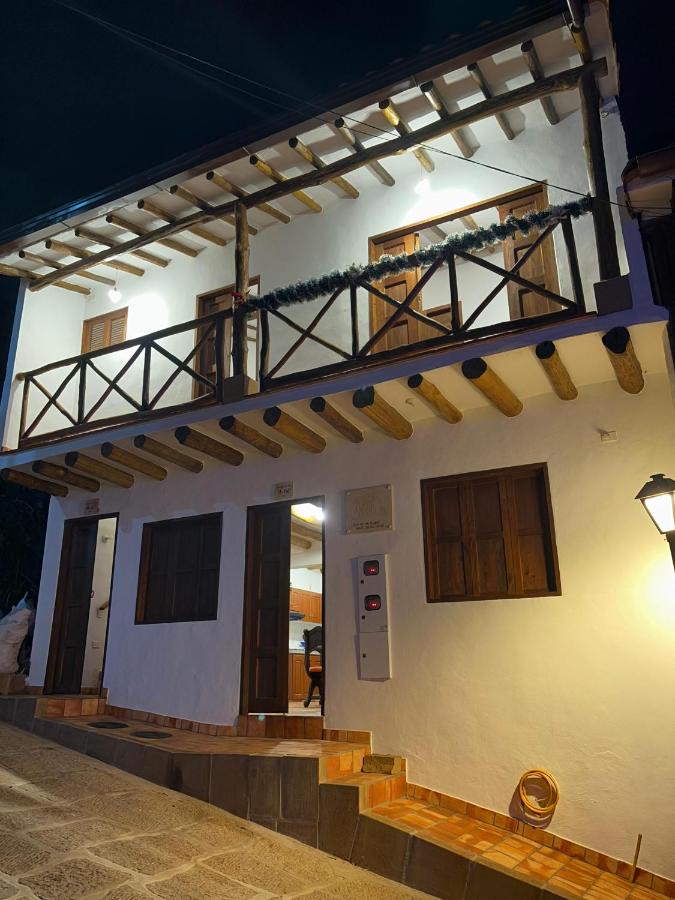 Kazasha-Bari - Ferienwohnung Barichara