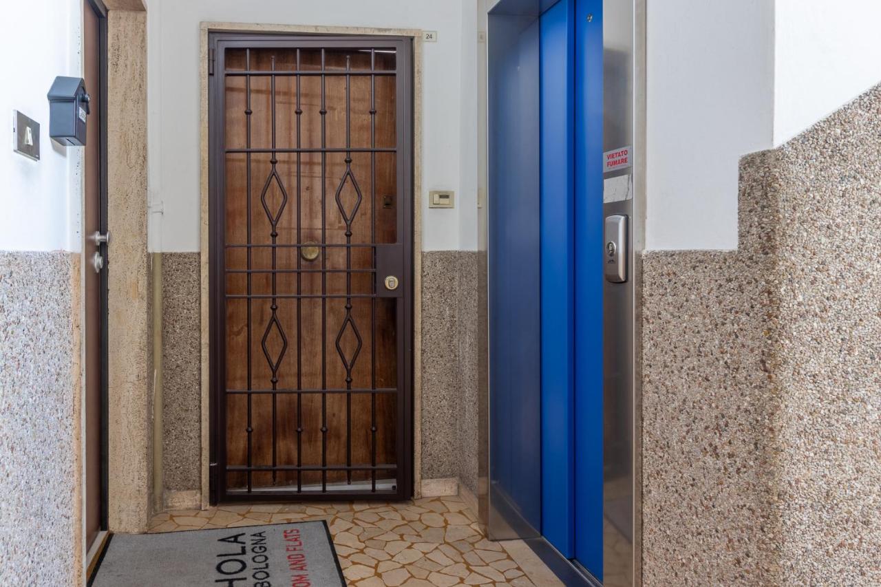 HouSmart Donato Creti 75 - Ferienwohnung Bologna