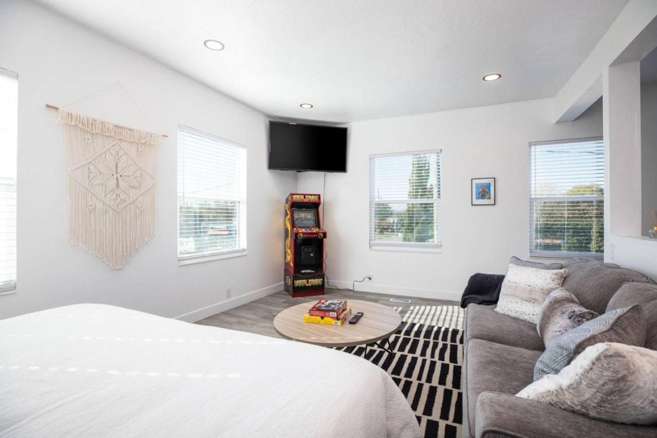 The Barber Loft-Close to Downtown 35 Mins to Ski - B&B Salt Lake City
