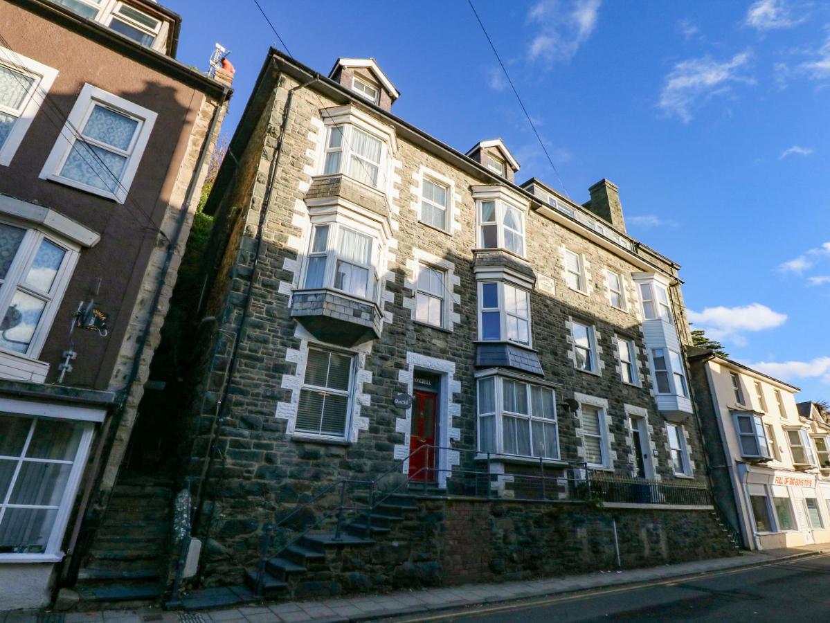 Rose Hill - Ferienwohnung Barmouth
