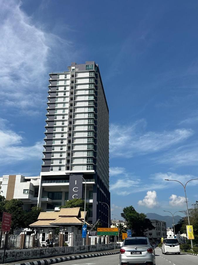 ICC Luxury Suites Ipoh City Centre By Landmark - B&B