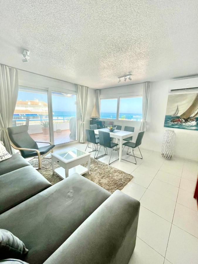 Appartement met 3 Slaapkamers en Uitzicht op Zee