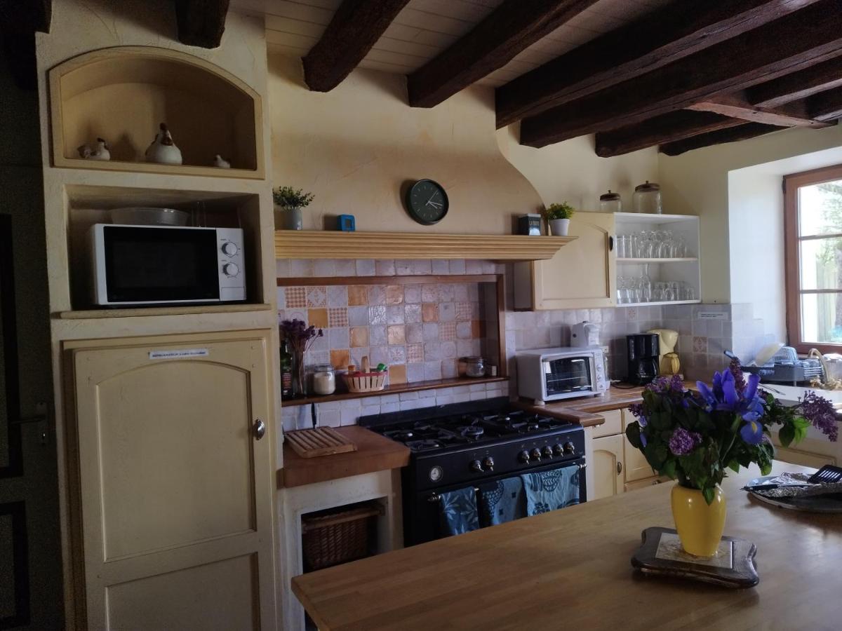 Gite le plessis pas brunet - B&B