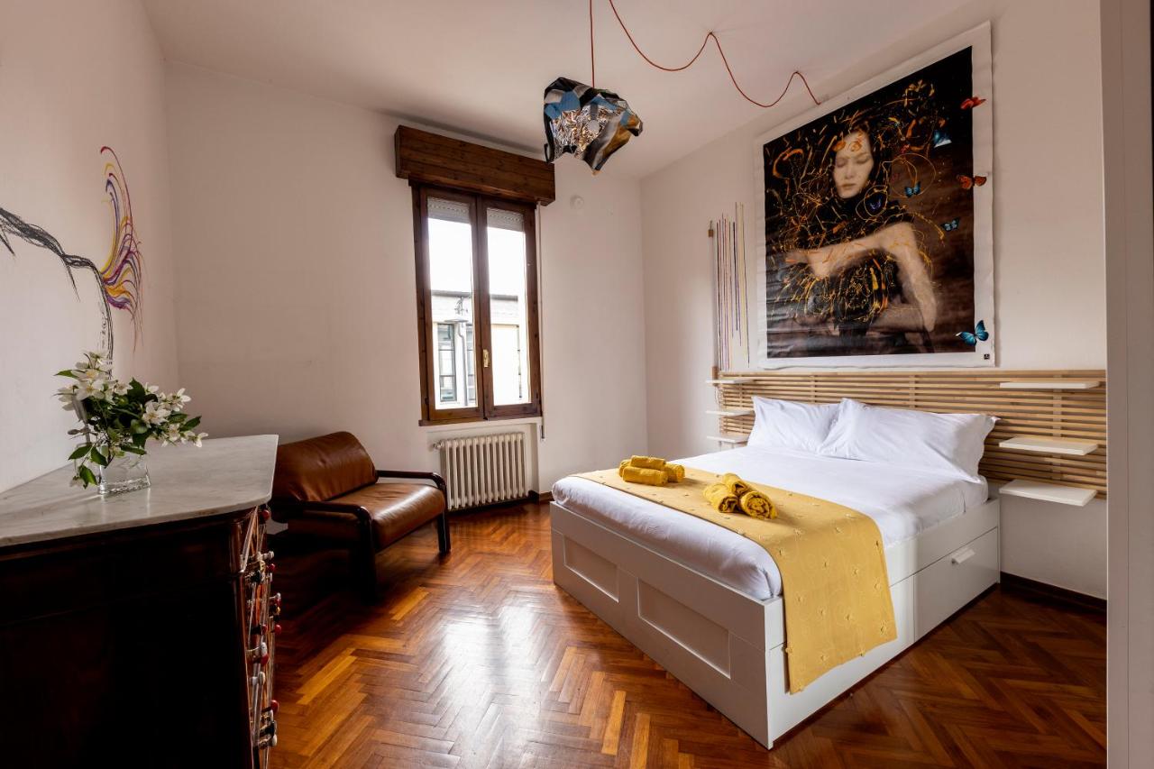 Appartamento d'artiste - B&B Parma