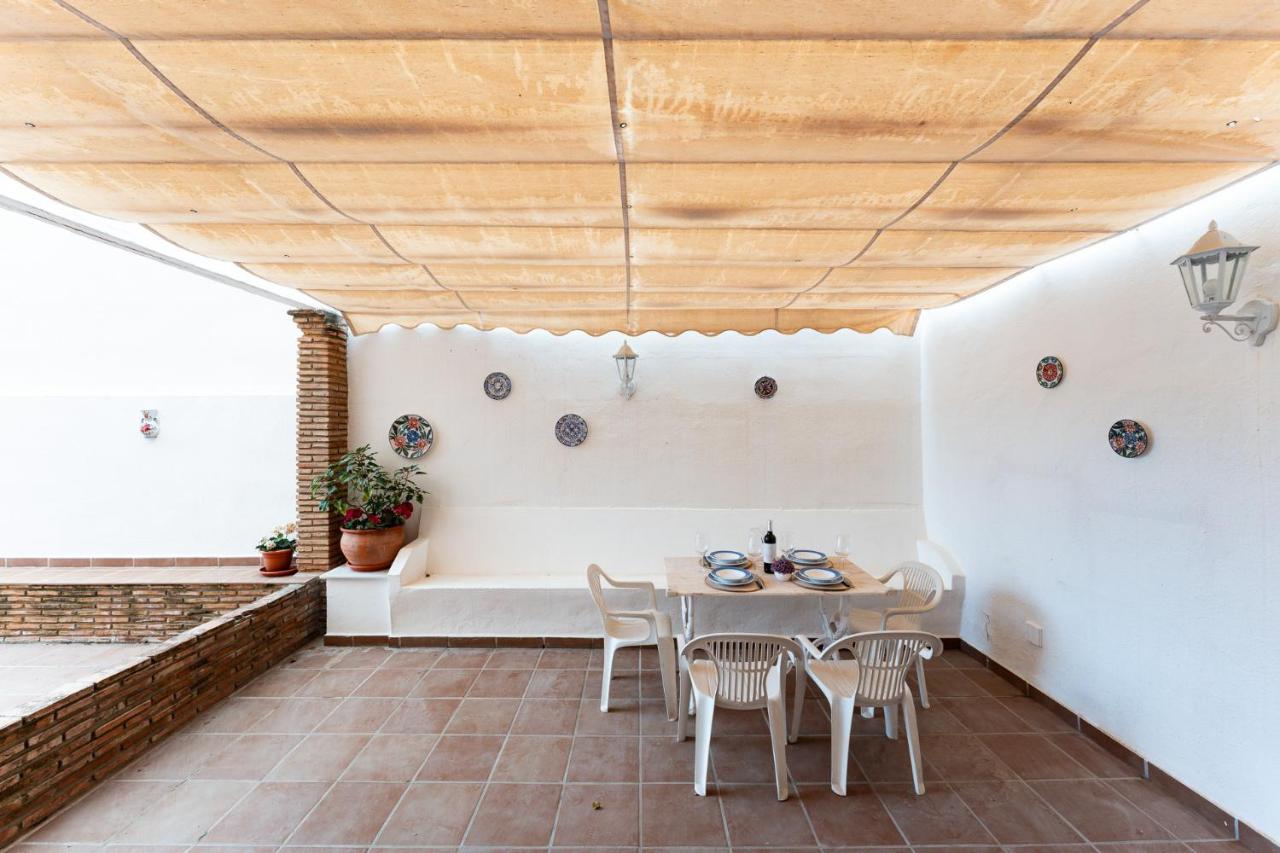 MalagaSuite Terrace & Parking Stay Fuengirola - B&B Fuengirola
